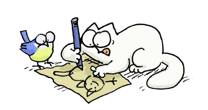 Chat mignon