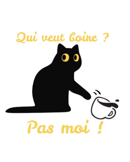 Patte de chat